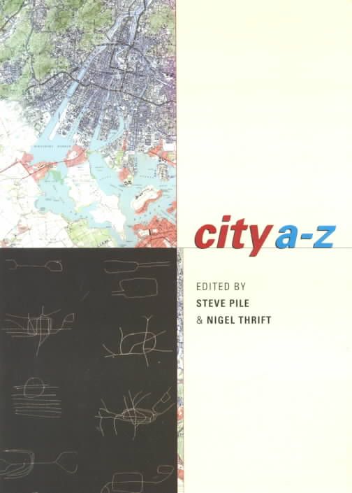 City A-Z By Steve Pile, Nigel Thrift 9780415207287 (Paperback)