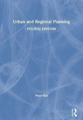 Urban and Regional Planning By Peter Hall 9780415217774 (Paperback)