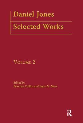 Daniel Jones 9780415233385 (Hardback)