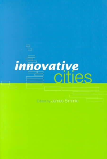 Innovative Cities By Simmie, James 9780415234047 (Paperback)