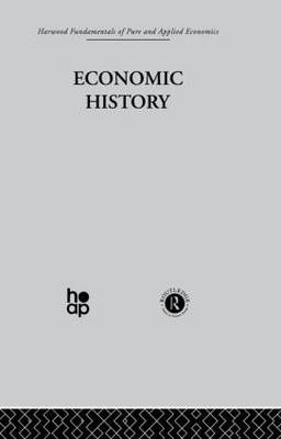 Economic History By Pollard, Sidney 9780415269803 (Paperback)