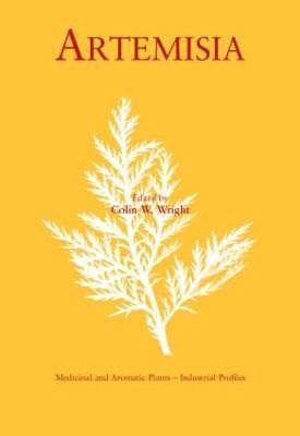Artemisia By Colin W. Wright 9780415272124 (Hardback)