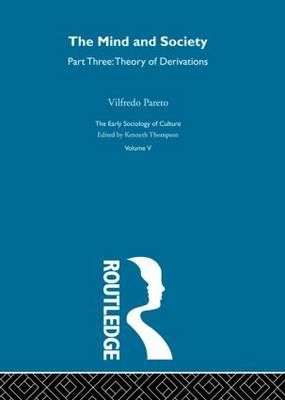 Mind & Society Pt3:Esc V5 By Kenneth Thompson (editor) 9780415279789