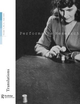 Translations 9780415289412 (Paperback)