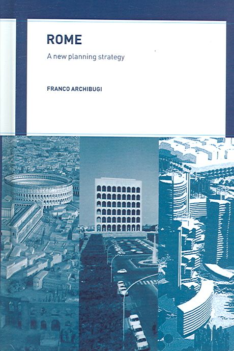 Rome By Franco Archibugi 9780415303668 (Hardback)