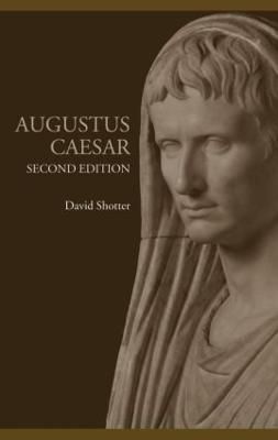 Augustus Caesar By Shotter, David 9780415319362 (Paperback)