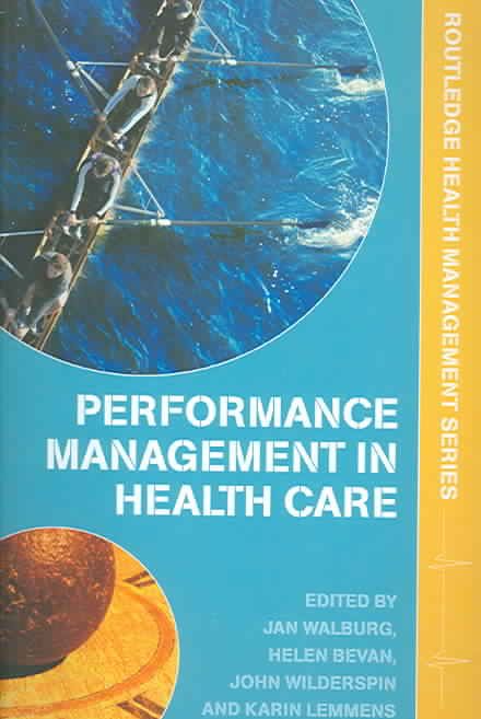 Performance Development in Healthcare 9780415323987 (Paperback)