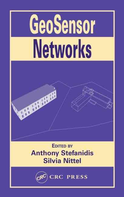 GeoSensor Networks 9780415324045 (Hardback)