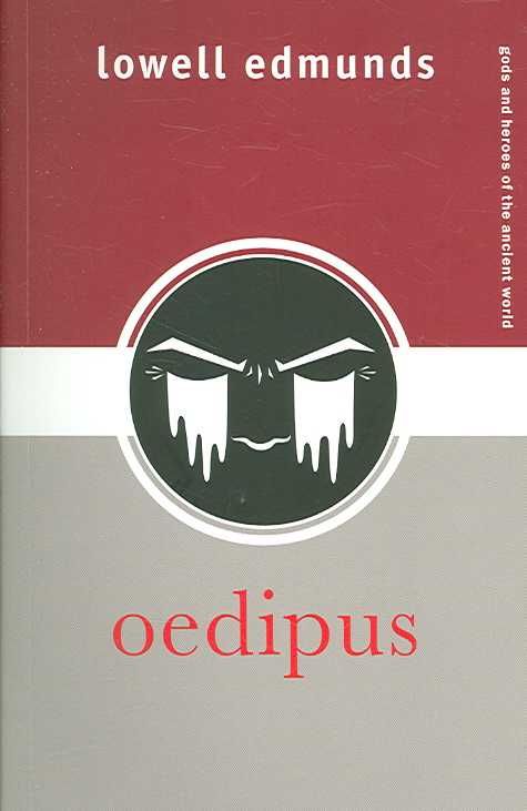 Oedipus By Edmunds, Lowell 9780415329354 (Paperback)