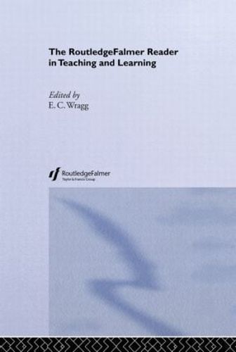 The RoutledgeFalmer Reader in Teaching and Learning 9780415333757