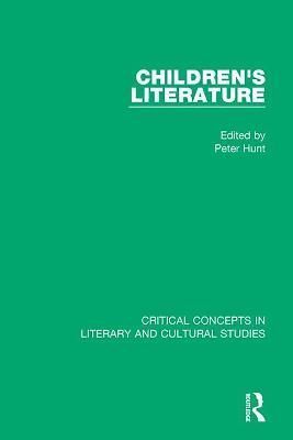 Children's Literature By Peter Hunt 9780415372282 (Paperback)