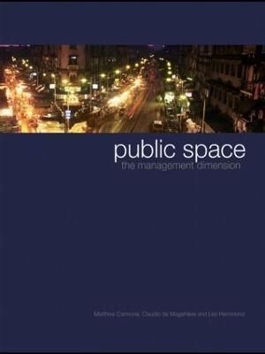 Public Space By Matthew Carmona, Claudio de Magalhães, Leo Hammond