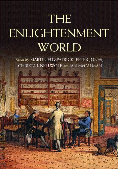 The Enlightenment World By Fitzpatrick, Martin 9780415404082