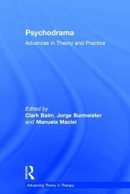 Psychodrama By Clark (Psychodrama Trainer based in the UK) Baim