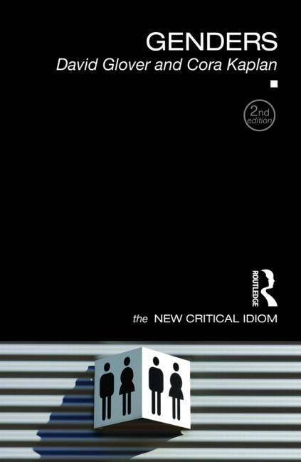 Genders By Glover, David 9780415442442 (Paperback)