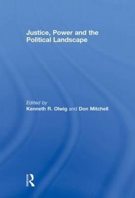 Justice, Power and the Political Landscape 9780415448130 (Hardback)