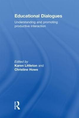 Educational Dialogues: Understanding and Promoting Productive interaction