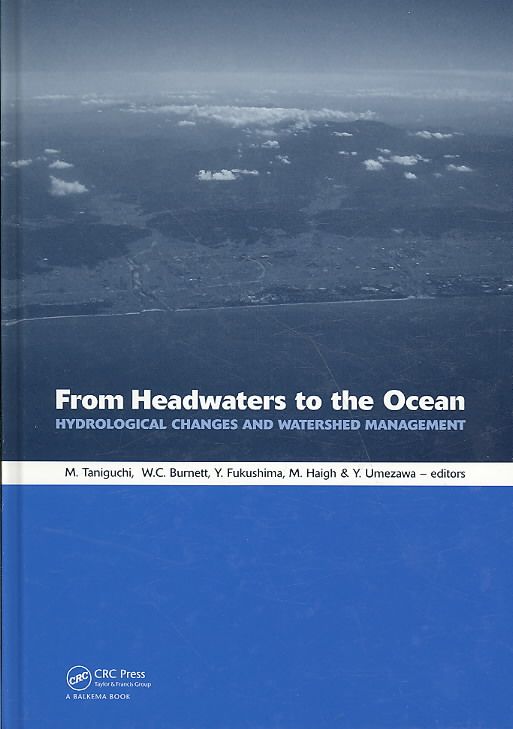 From Headwaters to the Ocean 9780415472791 (Hardback)