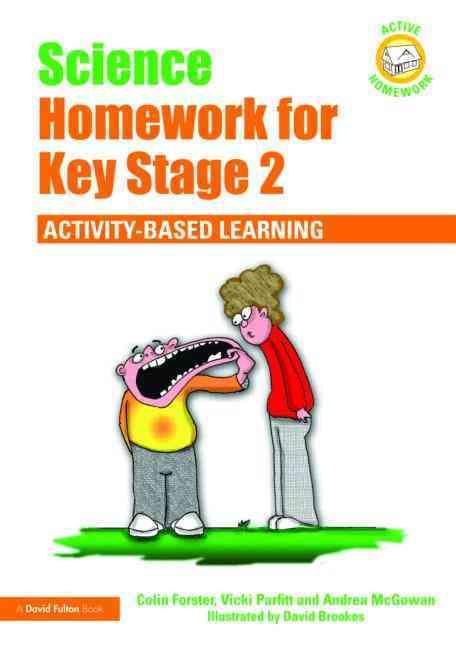Science Homework for Key Stage 2 9780415474542 (Paperback)