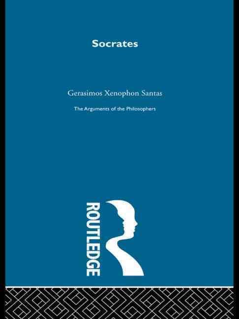 Socrates-Arg Philosophers By Santas, 9780415487603 (Paperback)