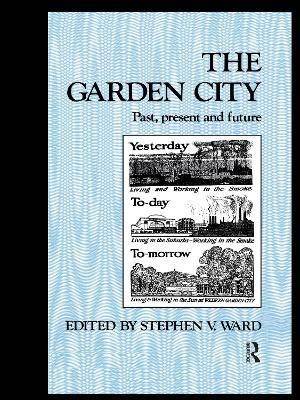 The Garden City By Stephen V. Ward 9780415511902 (Paperback)