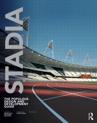 Stadia By Geraint John, Rod Sheard, Ben S. Vickery 9780415522700