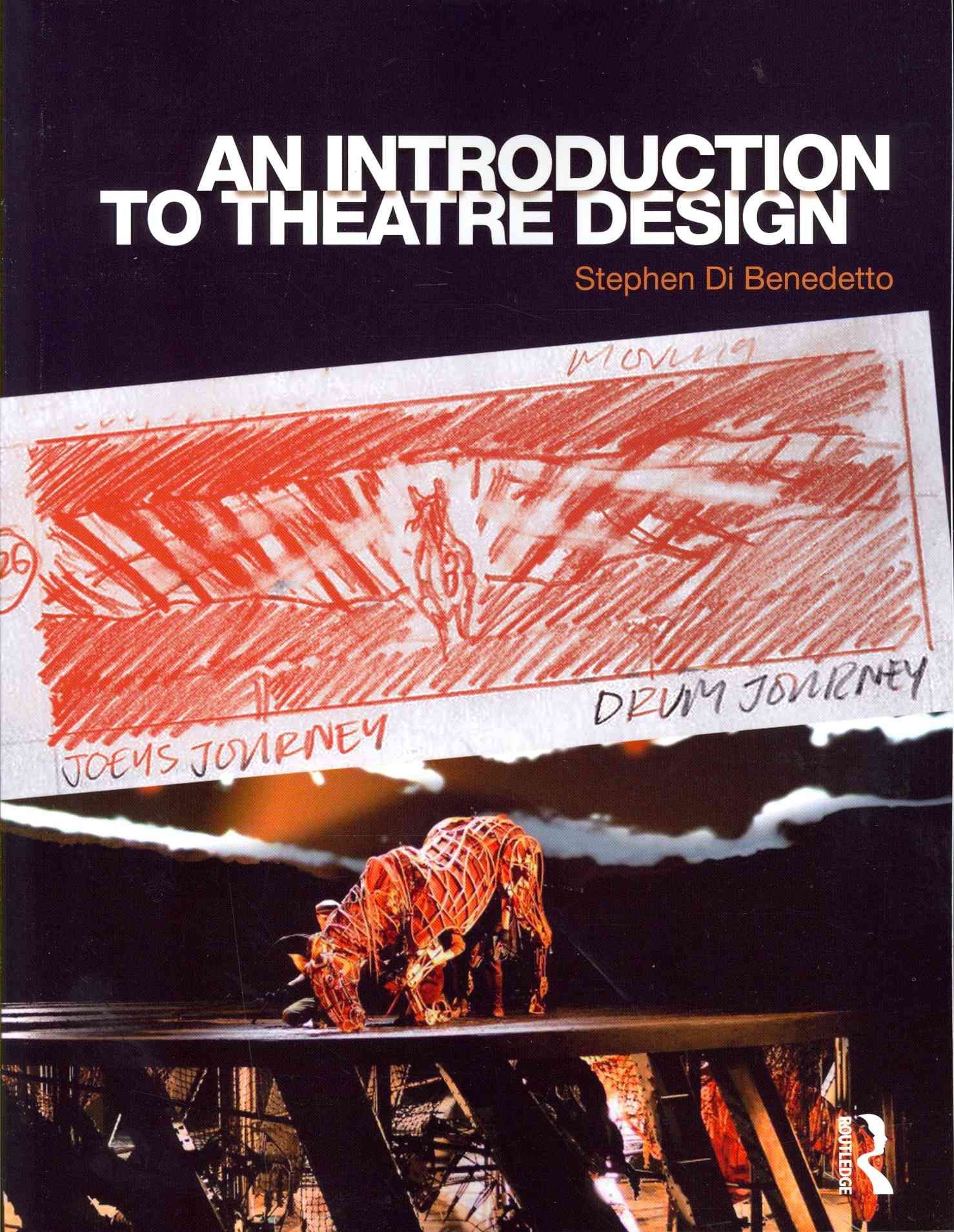 An Introduction to Theatre Design By Stephen Di Benedetto (Paperback)