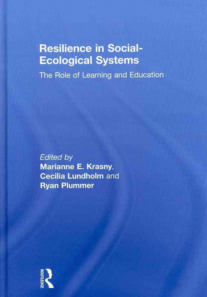 Resilience in Social-Ecological Systems 9780415552530 (Hardback)