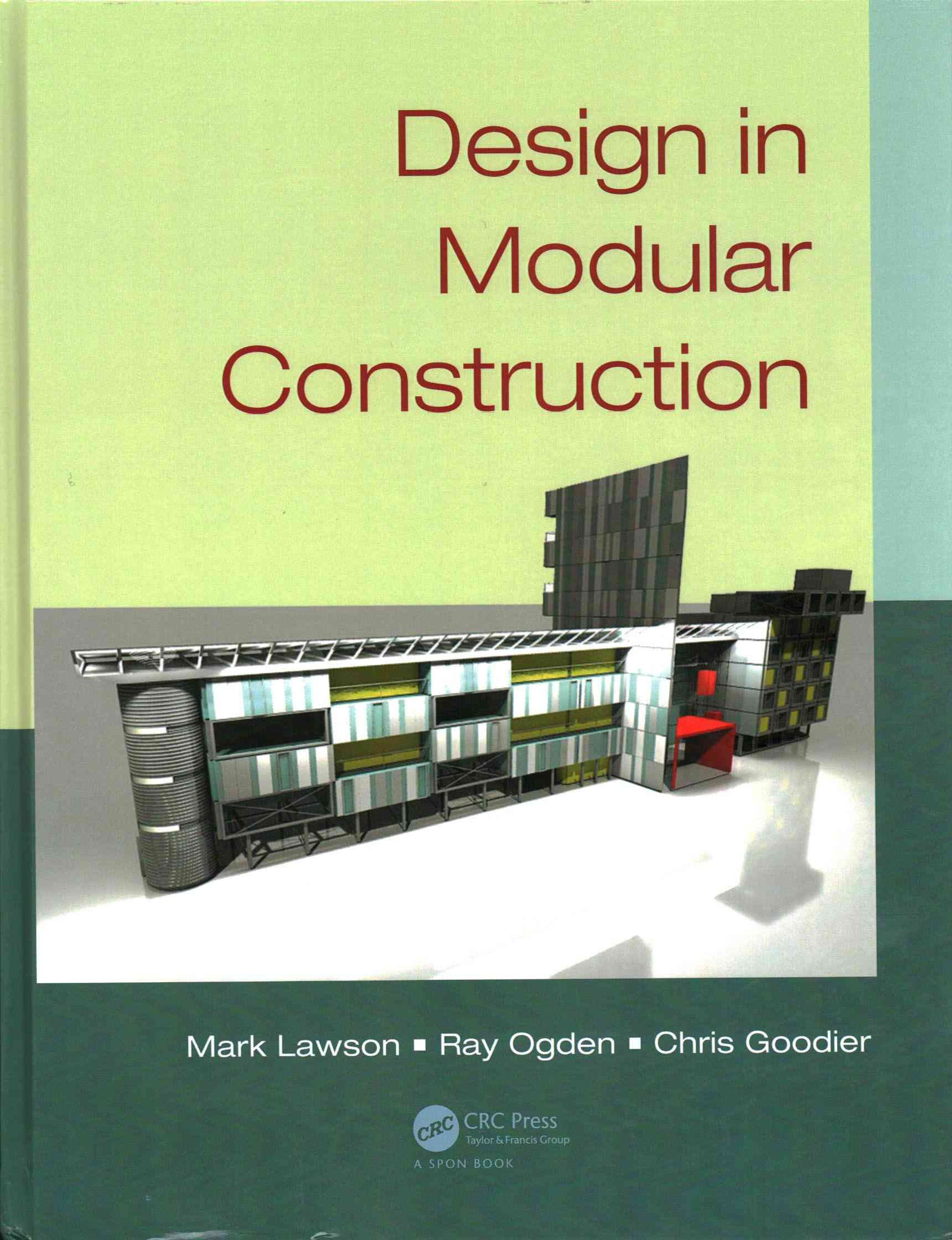 Design in Modular Construction 9780415554503 (Hardback)