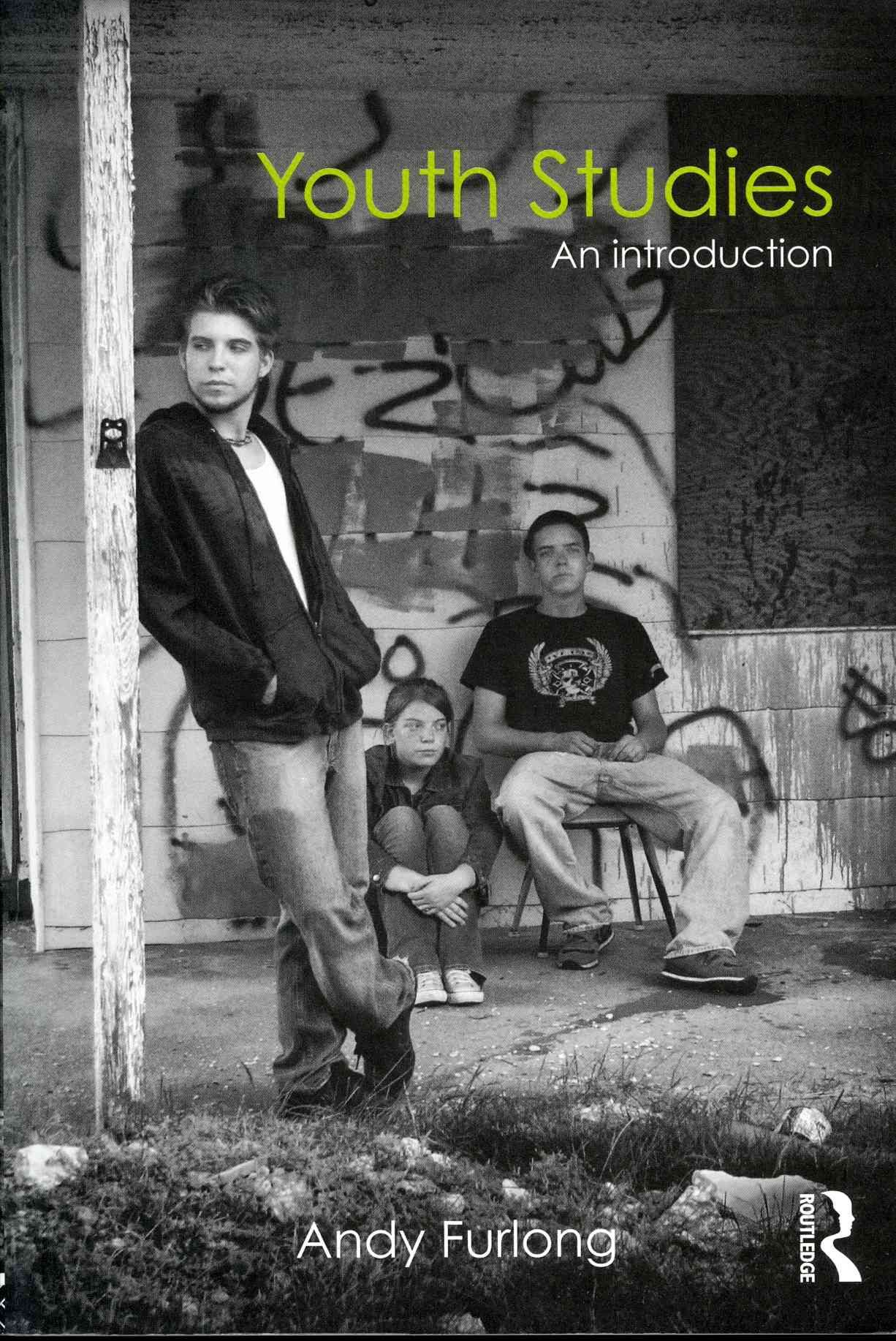 Youth Studies: An Introduction By Woodman, Dan 9780415564793
