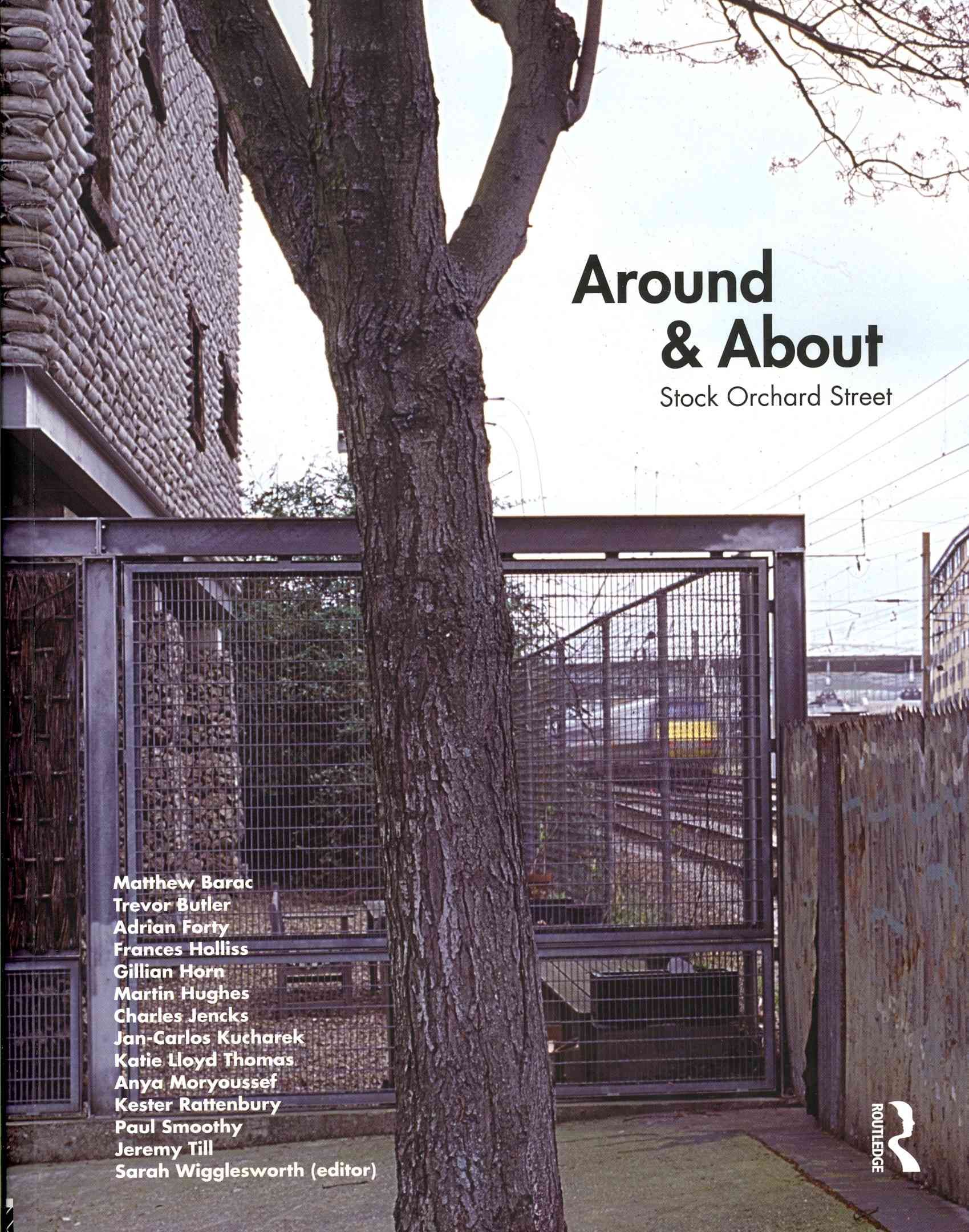 Around & About Stock Orchard Street 9780415575294 (Paperback)