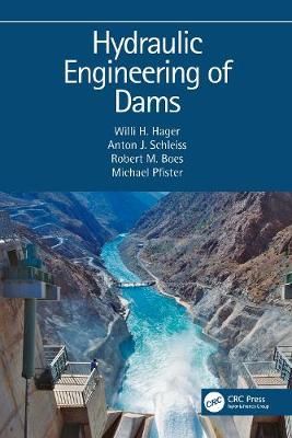 Hydraulic Engineering of Dams 9780415621533 (Hardback)