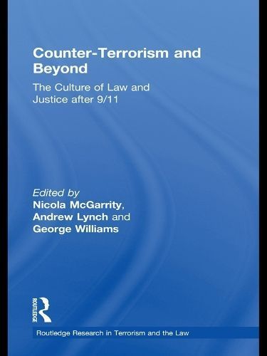 Counter-Terrorism and Beyond 9780415631396 (Paperback)
