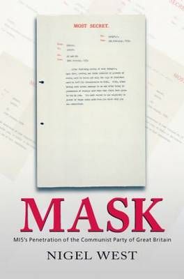 Mask By Nigel West 9780415649926 (Paperback)