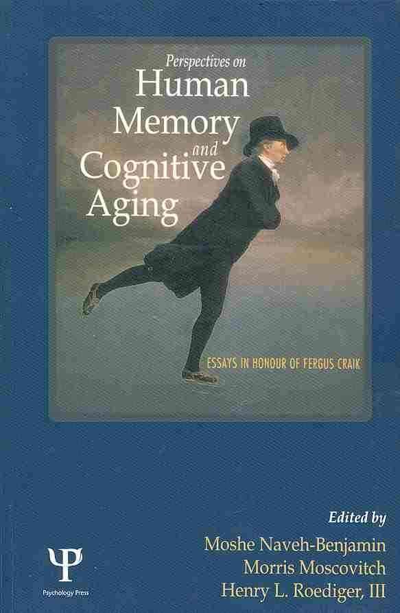 Perspectives on Human Memory and Cognitive Aging 9780415650816