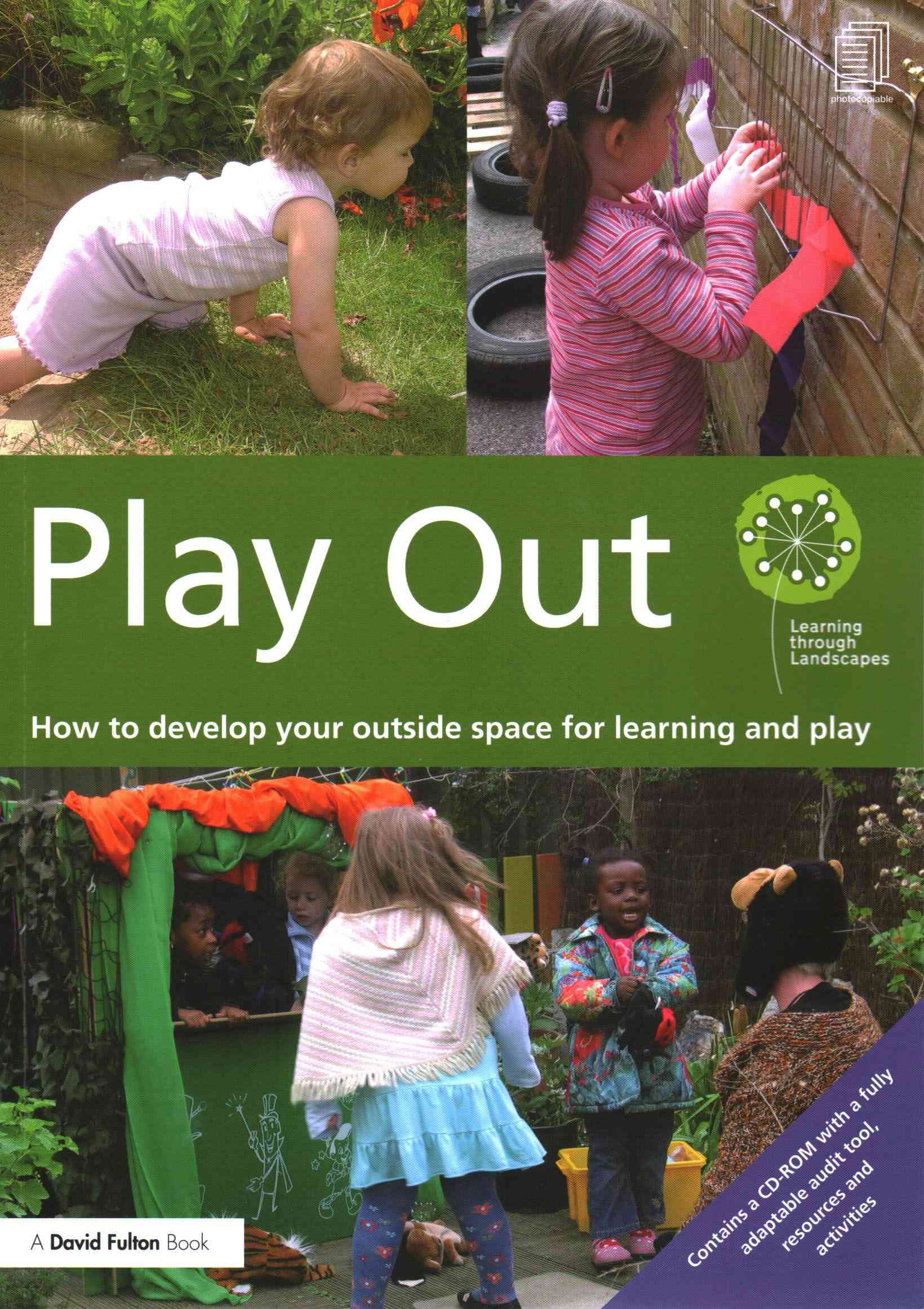 Play Out By Learning Through Landscapes (Organization) (author)