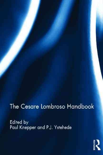The Cesare Lombroso Handbook 9780415657518 (Paperback)