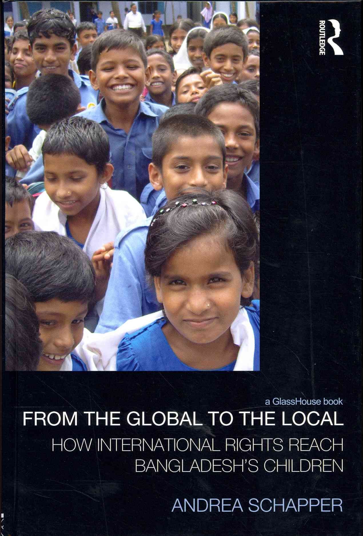 From the Global to the Local By Andrea Schapper 9780415661867