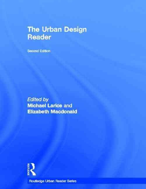 The Urban Design Reader 9780415668071 (Hardback)