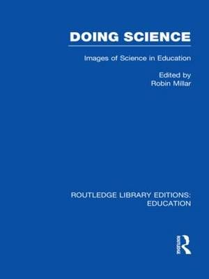 Doing Science Vol. 5 By Robin Millar 9780415689830 (Hardback)