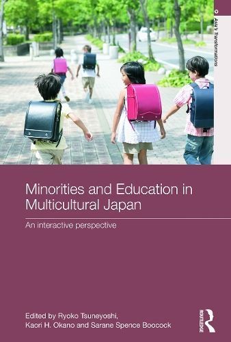 Minorities and Education in Multicultural Japan 9780415690287