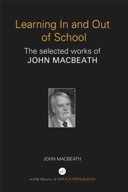 Learning In and Out of School 9780415692960 (Paperback)