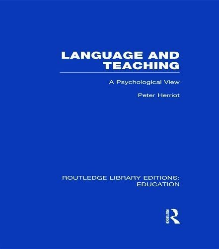Language & Literacy By Various 9780415694889 (Paperback)