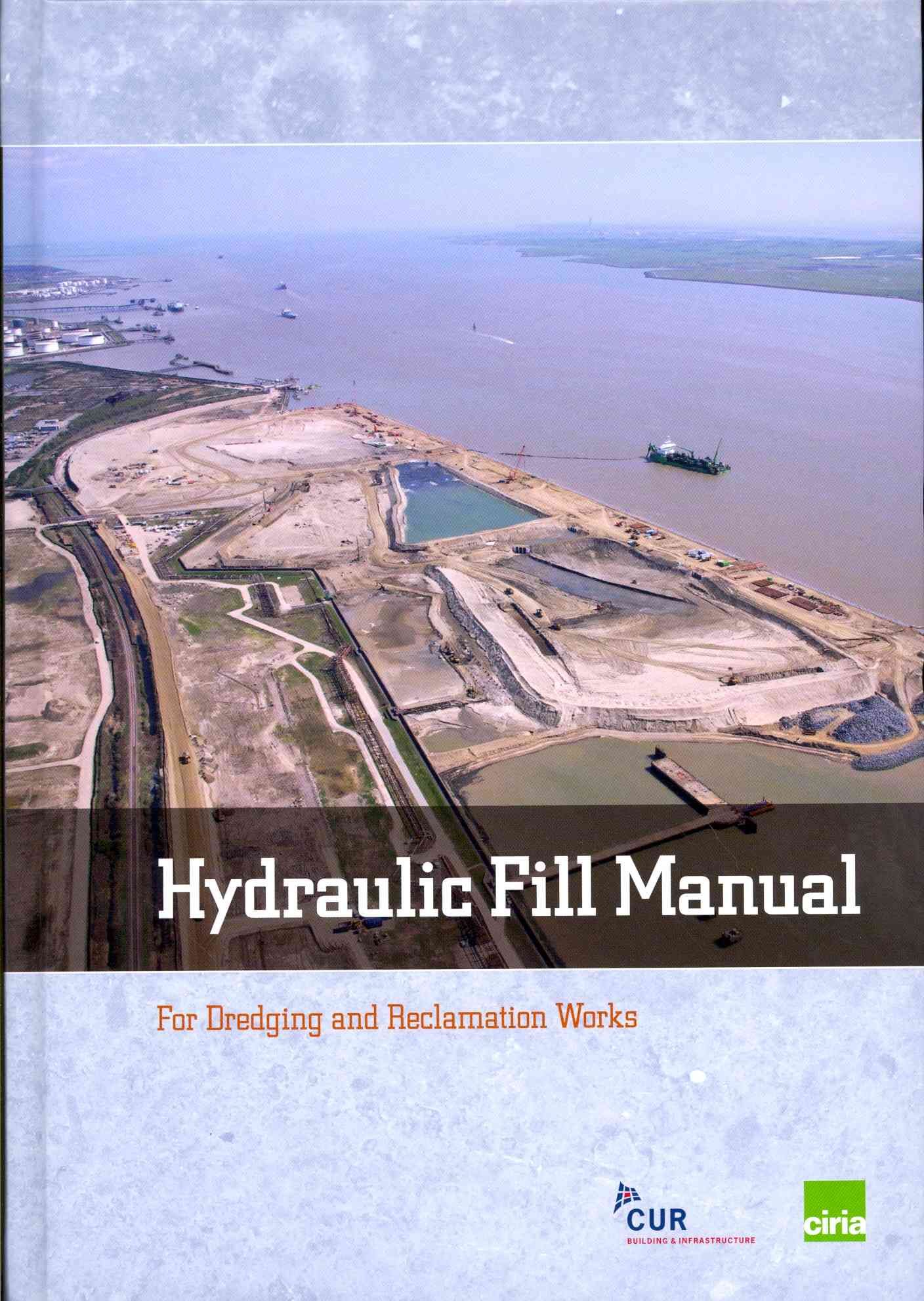 Hydraulic Fill Manual 9780415698443 (Hardback)