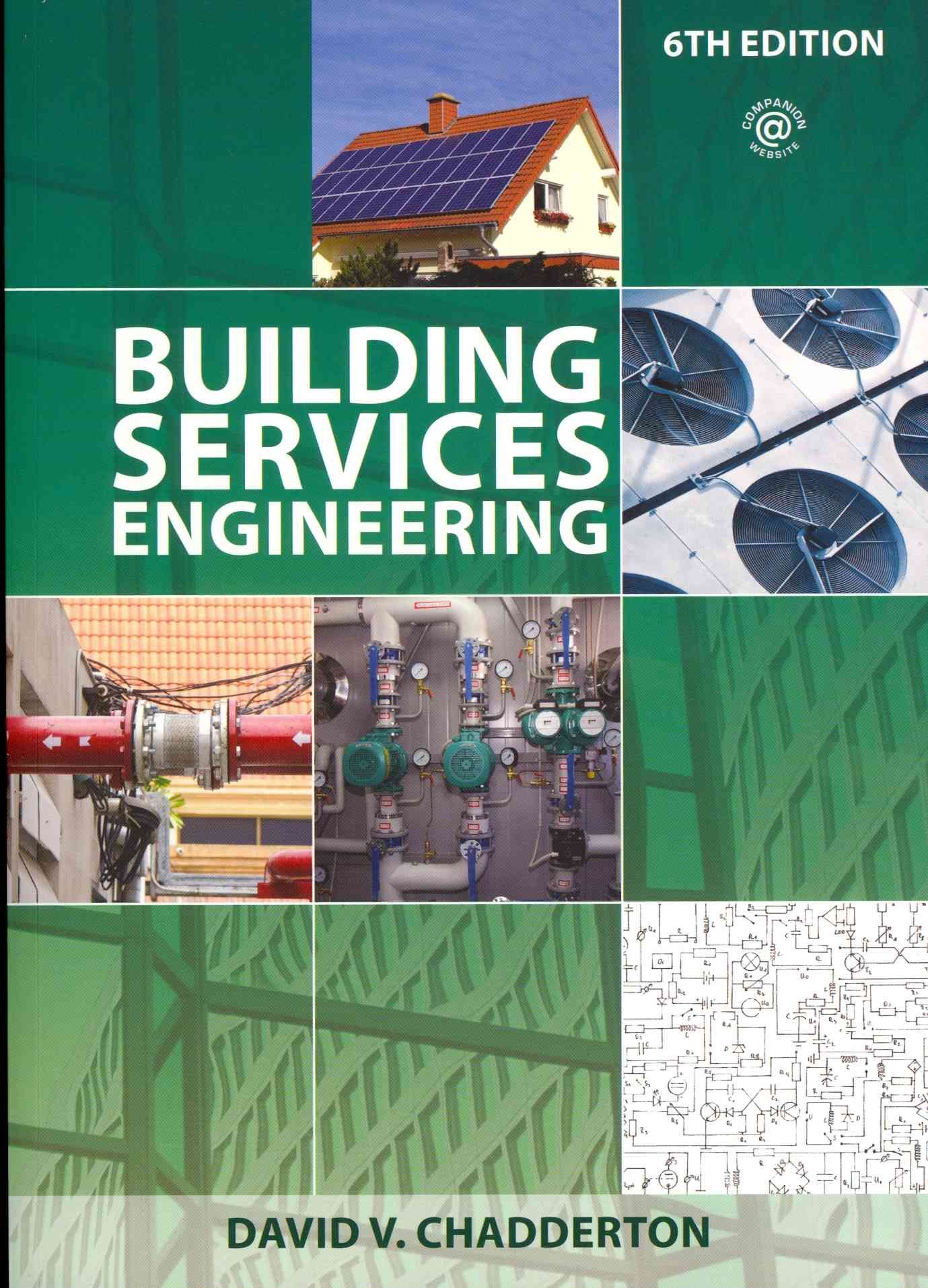 Building Services Engineering By Chadderton, David V. 9780415699327