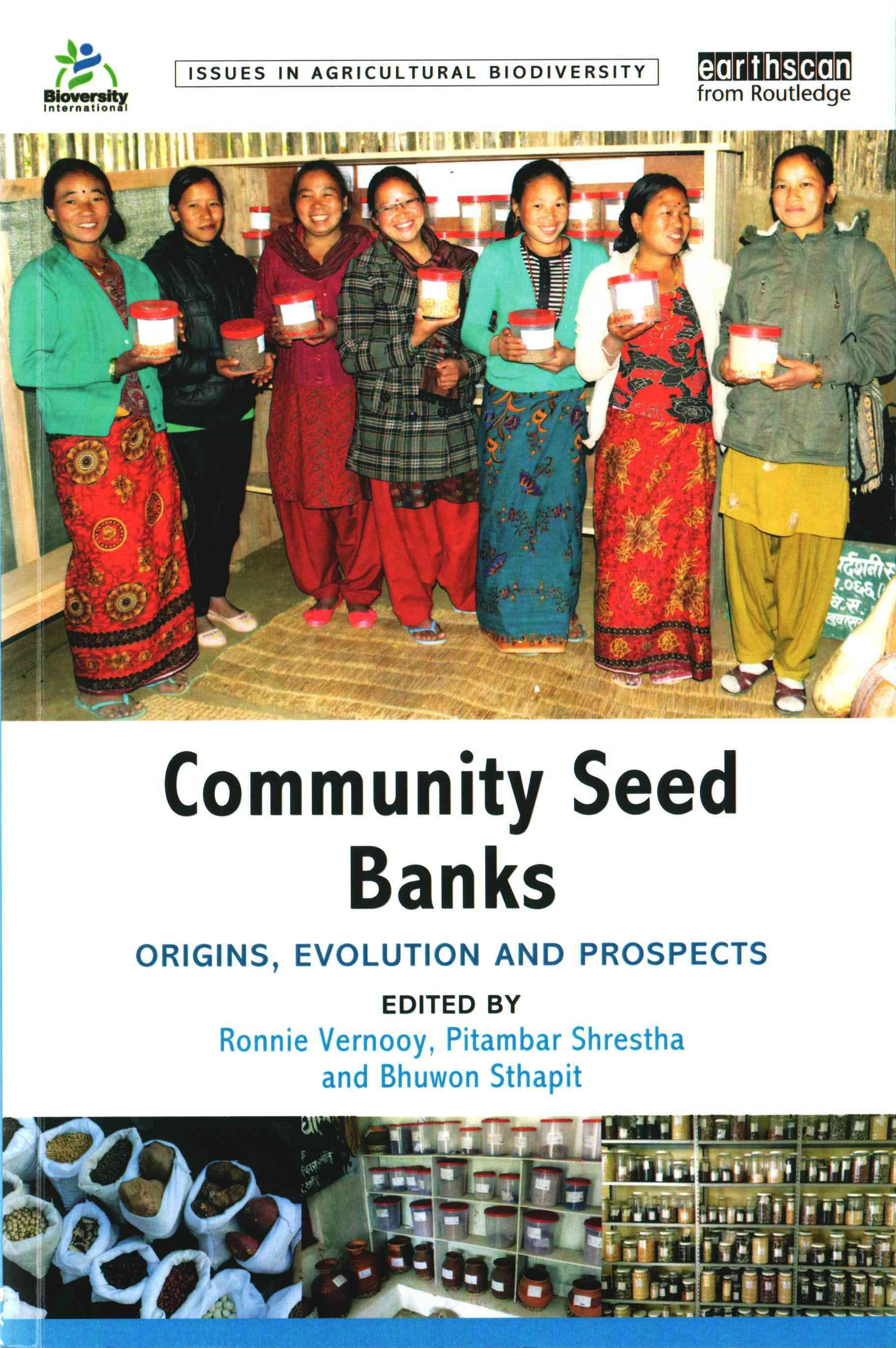 Community Seed Banks 9780415708067 (Paperback)