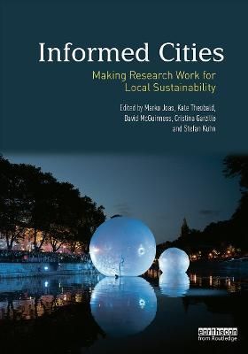Informed Cities 9780415712569 (Paperback)