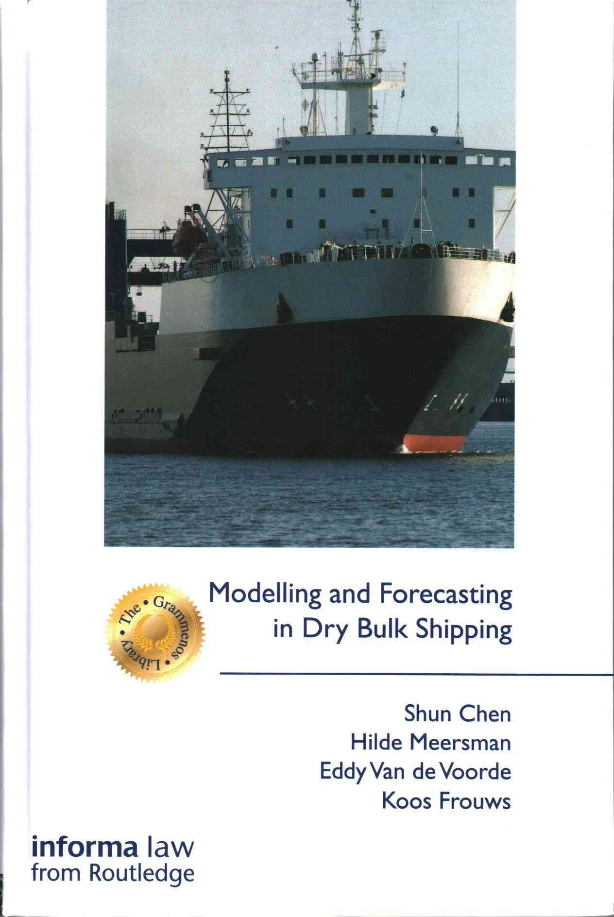 Modelling and Forecasting in Dry Bulk Shipping By Chen, Shun