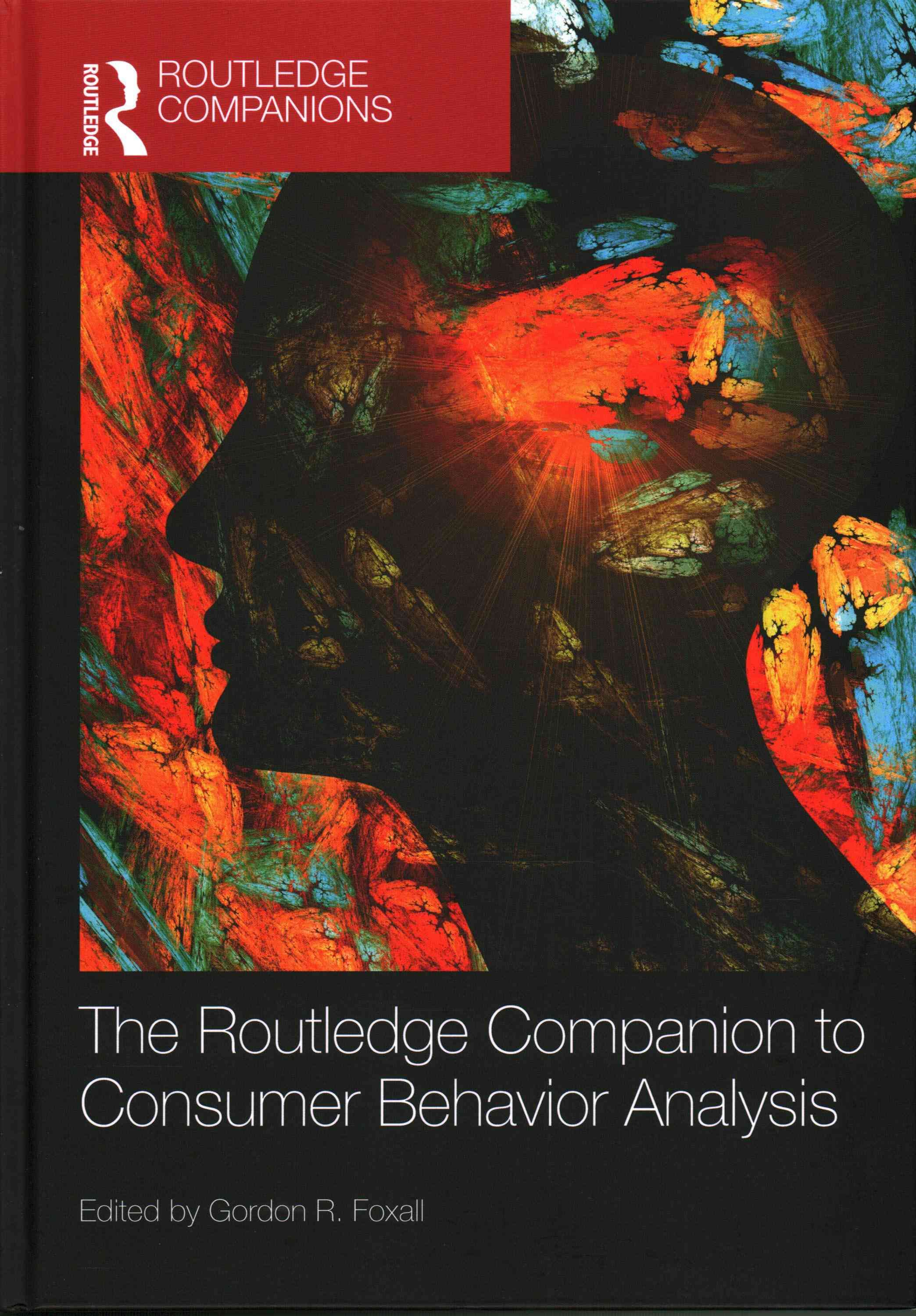 The Routledge Companion to Consumer Behavior Analysis 9780415729925