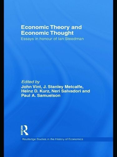 Economic Theory and Economic Thought 9780415745215 (Paperback)